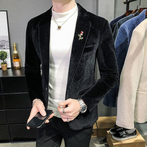 Blazer Valentim Masculino MV336