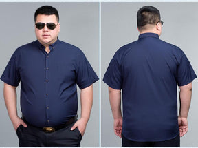 Camisa Valentim Masculina Plus Size MV036