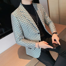 Blazer Valentim Masculino MV249
