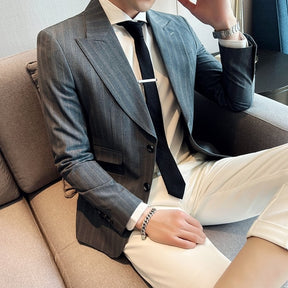 Blazer Valentim Masculino MV240