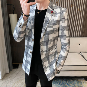 Blazer Valentim Masculino MV231