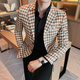 Blazer Valentim Masculino MV238