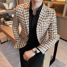 Blazer Valentim Masculino MV238