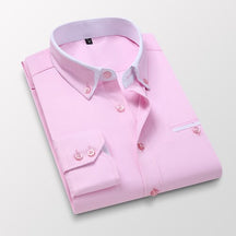 Camisa Valentim Masculina Social MV375