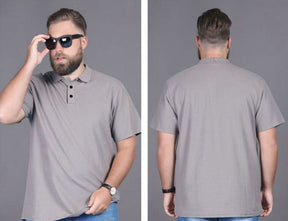Camisa Valentim Masculina Polo Plus Size MV045