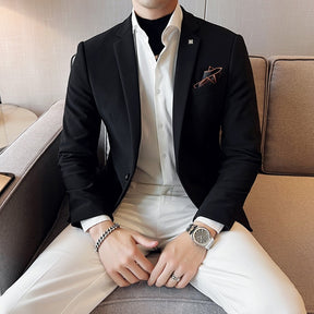 Blazer Valentim Masculino MV248