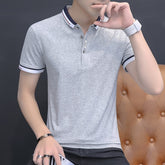 Camisa Valentim Masculina Polo MV381