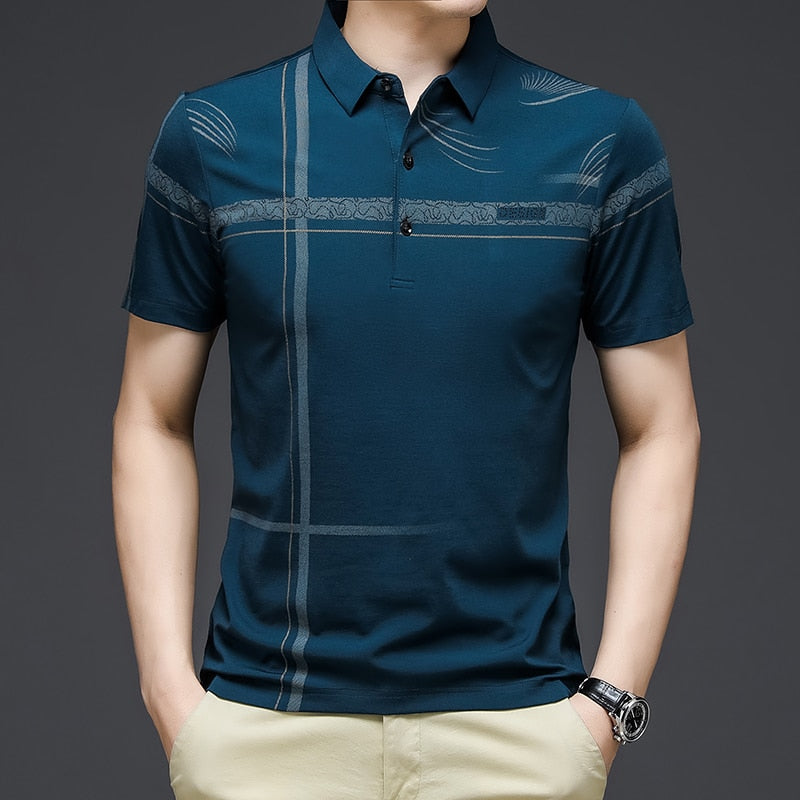 Camisa Valentim Masculina Polo MV387