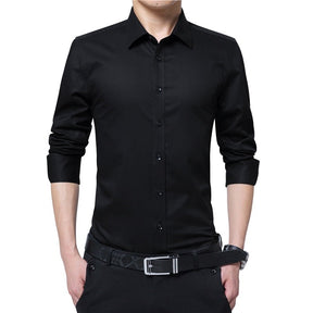 Camisa Valentim Masculina Social MV388