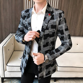 Blazer Valentim Masculino MV231