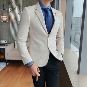 Blazer Valentim Masculino MV253