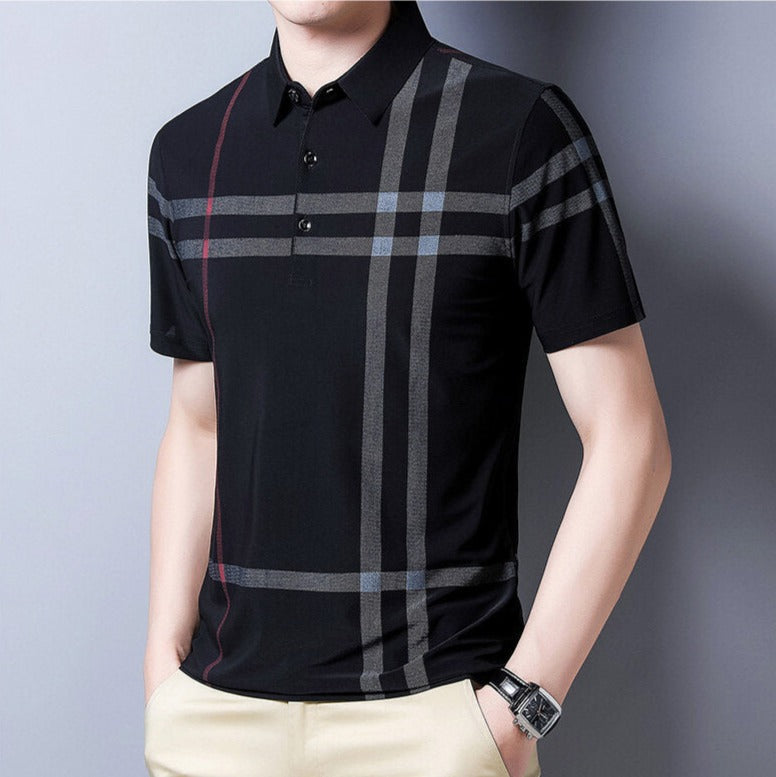 Camisa Valentim Masculina Polo MV040