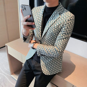 Blazer Valentim Masculino MV249