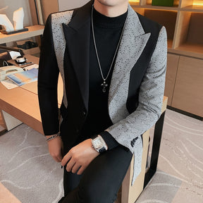Blazer Valentim Masculino MV276