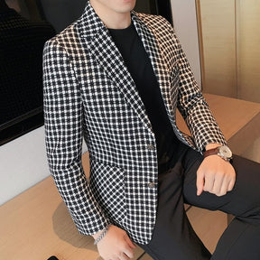 Blazer Valentim Masculino MV310