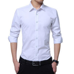 Camisa Valentim Masculina Social MV388
