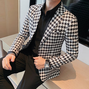 Blazer Valentim Masculino MV238