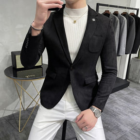Blazer Valentim Masculino MV244