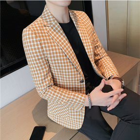 Blazer Valentim Masculino MV310