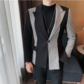 Blazer Valentim Masculino MV276