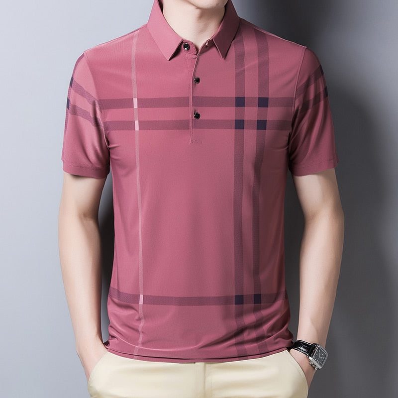 Camisa Valentim Masculina Polo MV385