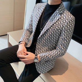 Blazer Valentim Masculino MV249