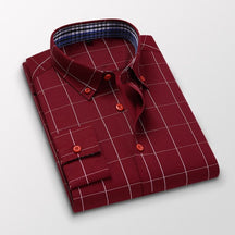 Camisa Valentim Masculina Social MV461 OUTLET