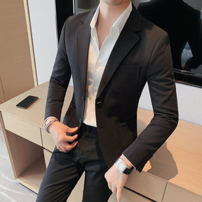 Blazer Valentim Masculino MV259