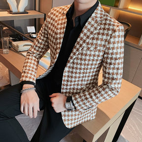 Blazer Valentim Masculino MV238