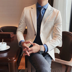 Blazer Valentim Masculino MV254