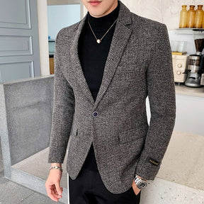 Blazer Valentim Masculino MV229