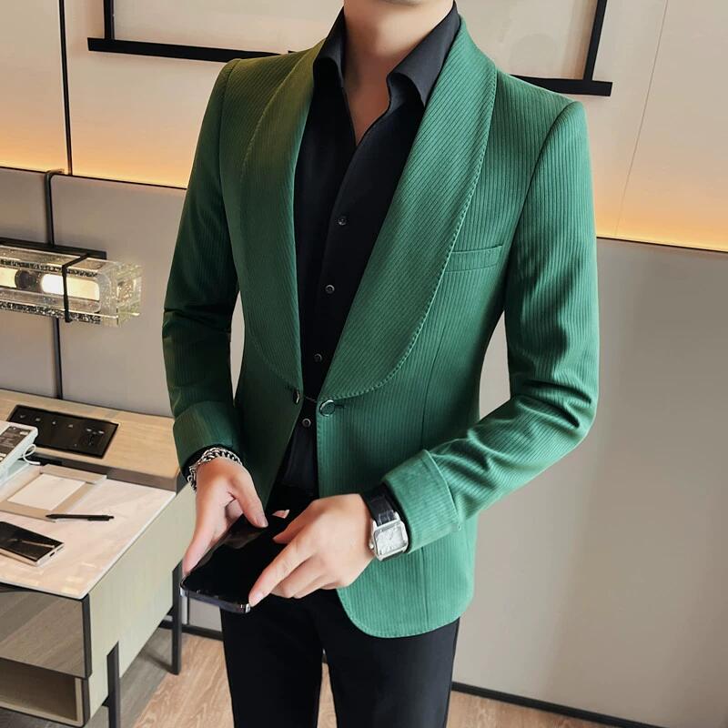 Blazer Valentim Masculino Ref093