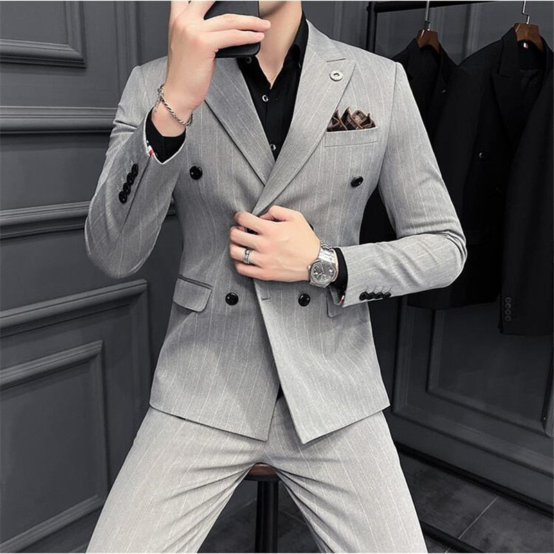 Costume Valentim Masculino Ref245