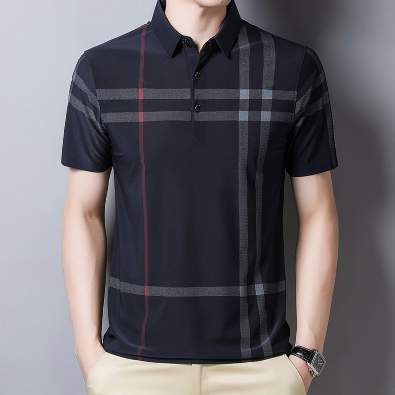 Camisa Valentim Masculina Polo MV385