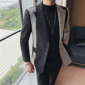 Blazer Valentim Masculino MV276