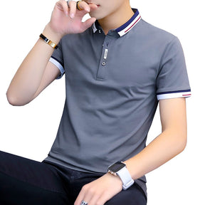 Camisa Valentim Masculina Polo MV381