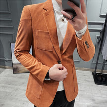 Blazer Valentim Masculino MV312