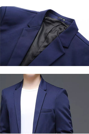 blazer masculino england azul 3