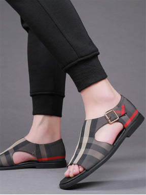Sandália Valentim Masculina MV183