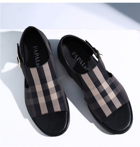 Sandália Valentim Masculina MV183