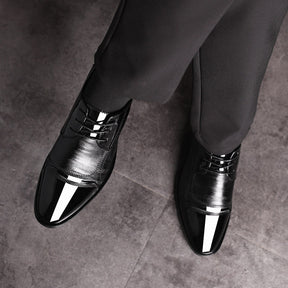 Sapato Valentim Masculino Derby MV218